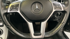 Mercedes-Benz SLK 250 CDI BlueEFFICIENCY 2dr Tip Auto Diesel Roadster